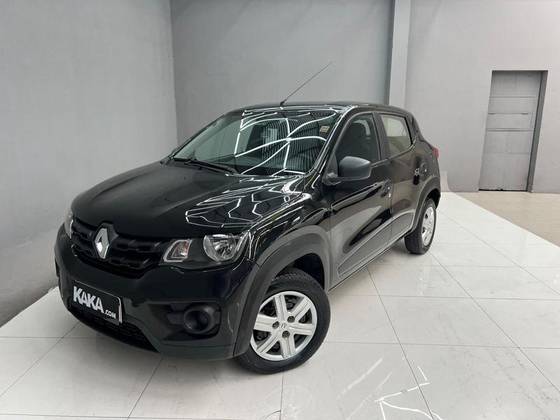 RENAULT KWID 1.0 12V SCE FLEX ZEN MANUAL